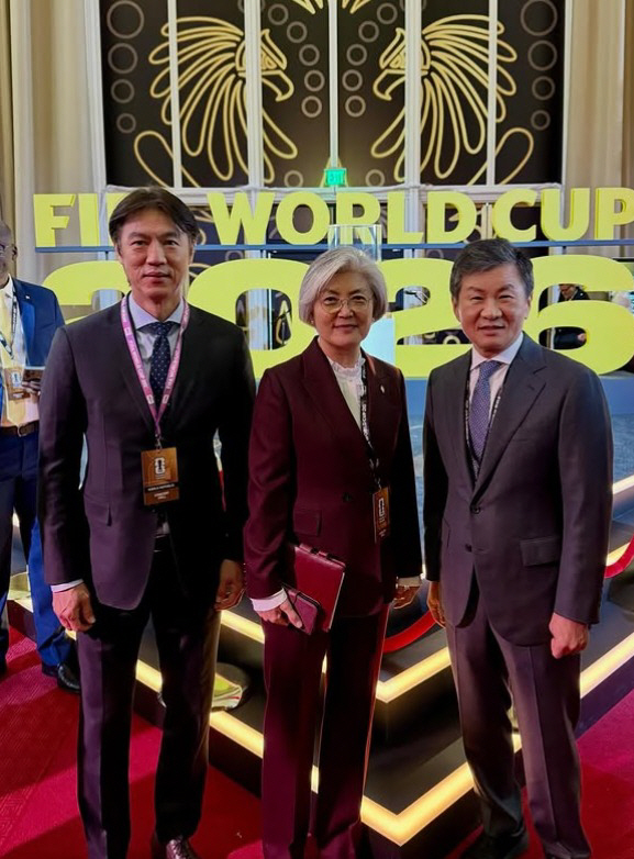 Former Captain Hong Myung-bo, Koo Ja-cheol, if you are a member of the national team now, it's worth trying except for England and France!Prospects for a comfortable passage in the World Cup group stage