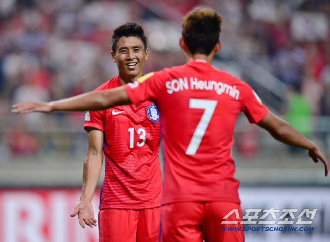 Former Captain Hong Myung-bo, Koo Ja-cheol, if you are a member of the national team now, it's worth trying except for England and France!Prospects for a comfortable passage in the World Cup group stage