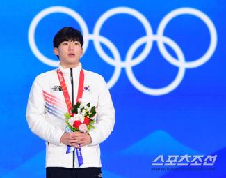 I see 2 consecutive podiums! Ice speed ★ Jung Jae-won ISU 3rd World Cup mass start No. 2 stormy, explosive Park Ji-woo's career first impression