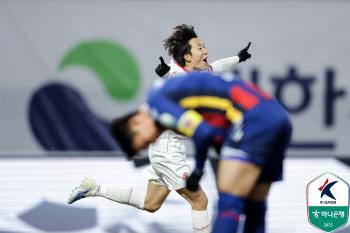 Jeju, Wait Bucheon wrote a miracle. It crossed Suwon FC in the promotion PO and was promoted for the first time since its foundation 