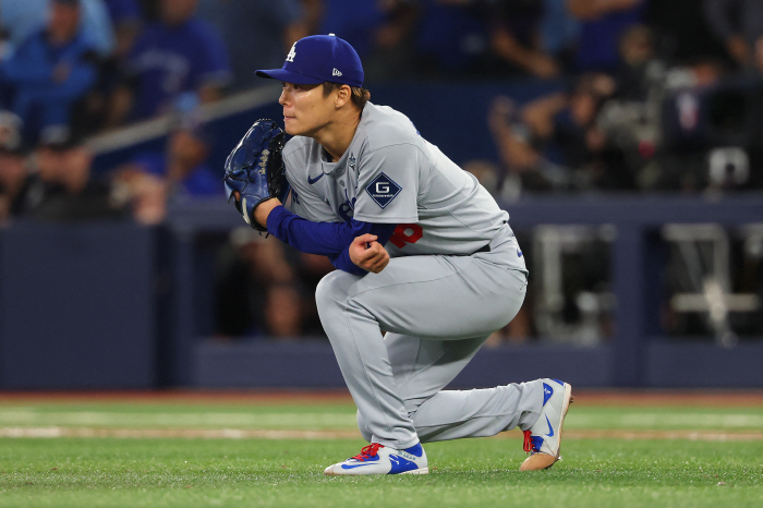LAD World Series Winning Contribution Who is No. 1? Ohtani vs. Yamamoto PS Best Performer 20 Selected