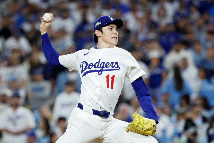 LAD World Series Winning Contribution Who is No. 1? Ohtani vs. Yamamoto PS Best Performer 20 Selected