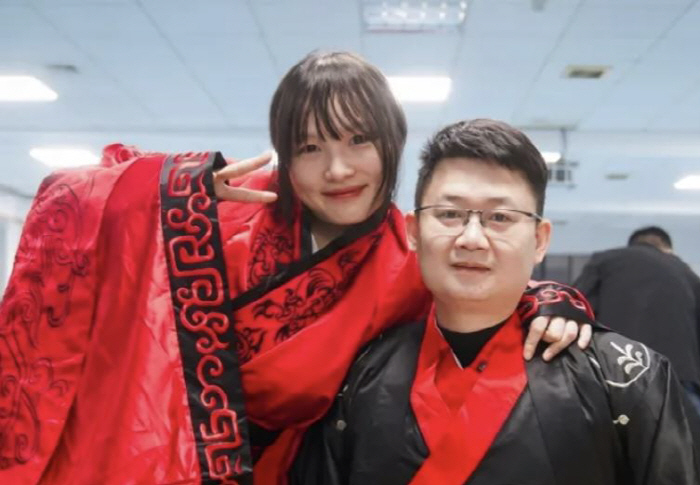 Miraculous Rehabilitation Girl Marries Rescuers 17 Years Later...a relationship made by heaven