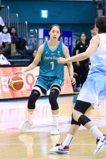 Park So-hee scored 20 points and succeeded in avenging Bucheon Hana Bank, Incheon Shinhan Bank 6958 won 5 consecutive games → Leading the way