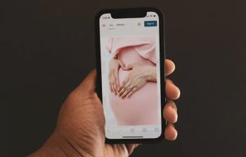 Pregnant wife's chest grows bigger and she's more interested in sex...Controversy over sexual description of parenting platforms