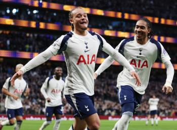 This is Son Heungmin's effect! Tottenham's replacement humiliation of £52 million Star → SON successor finally explodes his EPL debut goal