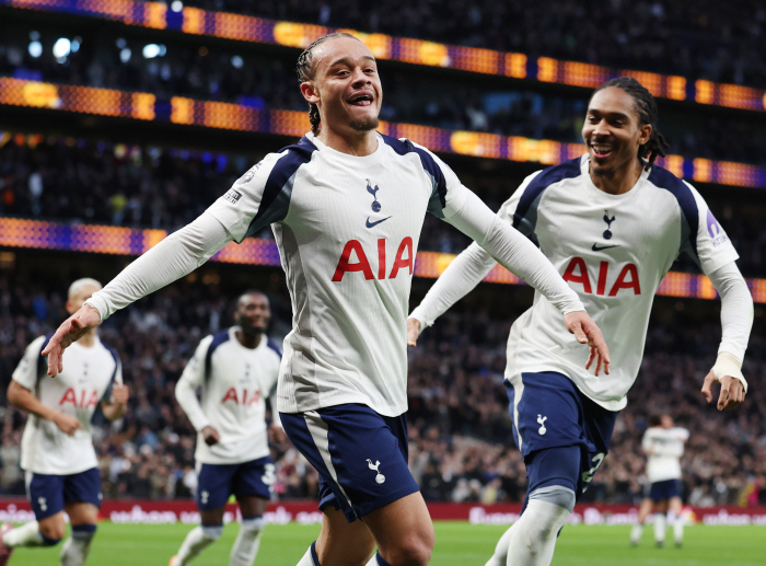 This is Son Heungmin's effect! Tottenham's replacement humiliation of £52 million Star → SON successor finally explodes his EPL debut goal