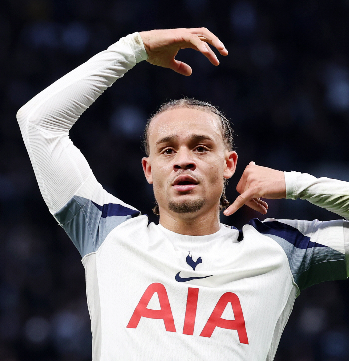 This is Son Heungmin's effect! Tottenham's replacement humiliation of £52 million Star → SON successor finally explodes his EPL debut goal