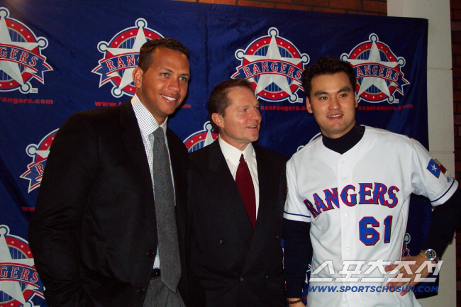 The top of ML, the sports mogul who led A-road Park Chan-ho to Texas, left without stepping on it