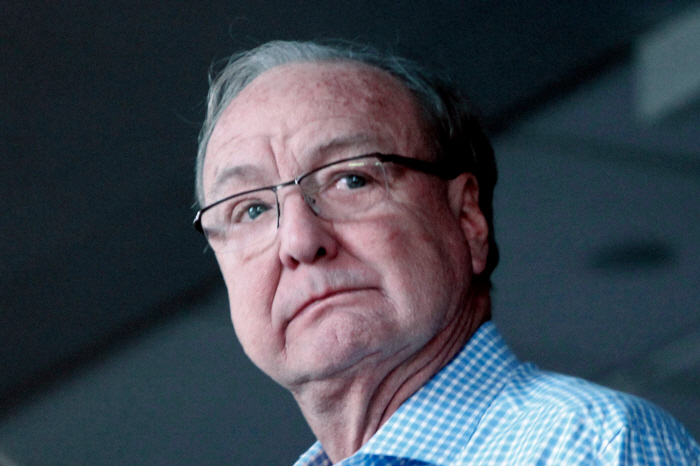 The top of ML, the sports mogul who led A-road Park Chan-ho to Texas, left without stepping on it