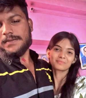 Woman married to body of lover killed by family...You have to hang your father