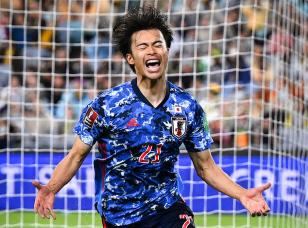 World Cup death group Japan is ruined, Son Heung-min has been missing for two months and Ace Kubo is also in a record slump