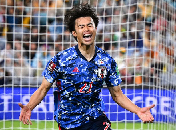 World Cup death group Japan is ruined, Son Heung-min has been missing for two months and Ace Kubo is also in a record slump