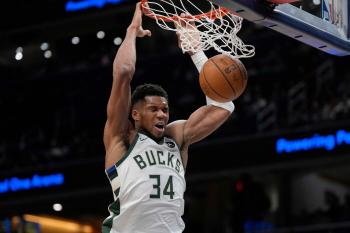 Antetokounmpo? Not interested! a shocking reaction. OKC butterfly effect, lowered Greek monster value. Why?