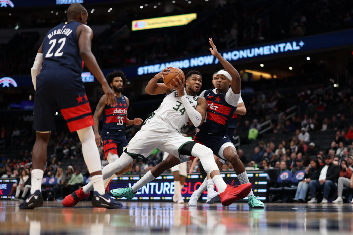 Antetokounmpo? Not interested! a shocking reaction. OKC butterfly effect, lowered Greek monster value. Why?