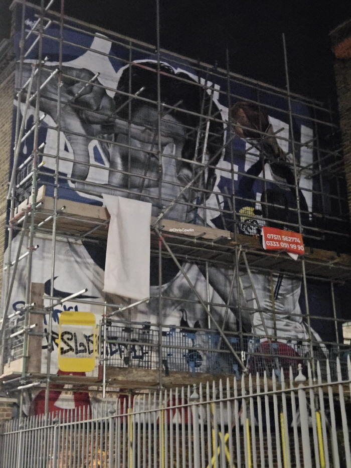 Crazy, beautiful, fantastic Son Heung-min mural leakage Taegeukgi  trophy  click ceremony fantasy trio