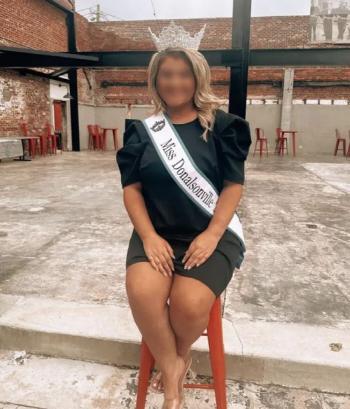 Ex-beauty winner to kill boyfriend's son for life...I wanted to have my own child