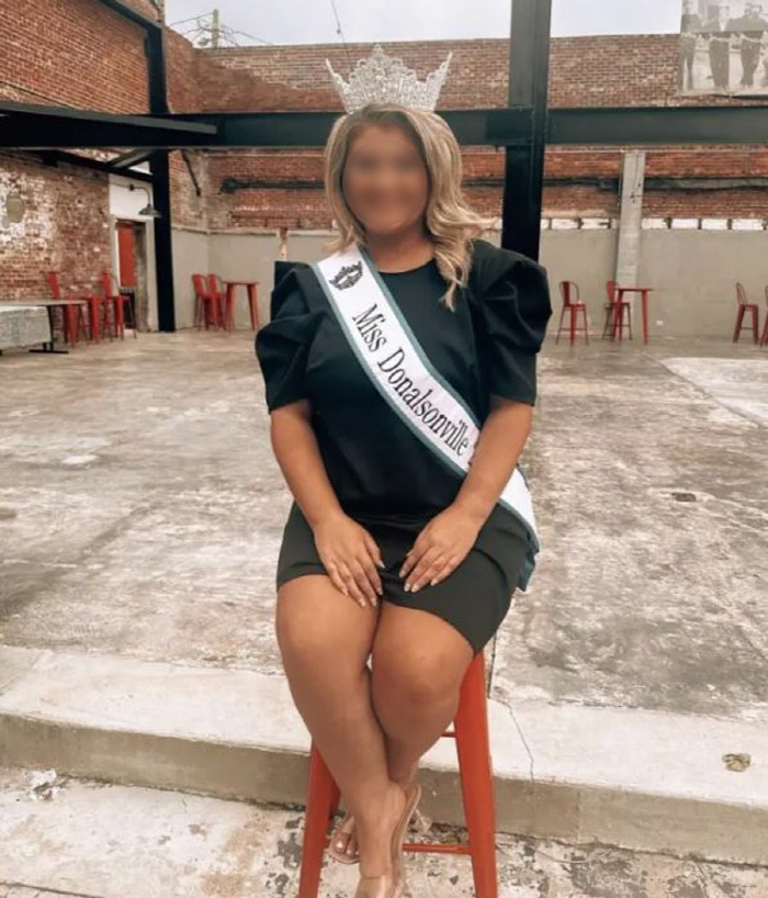 Ex-beauty winner to kill boyfriend's son for life...I wanted to have my own child