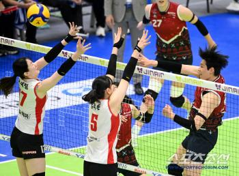 Five consecutive defeats of shock.. Cho Ji-yeon, director of Pepper Savings Bank. This is also a process