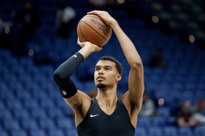 Here comes the monster! Lying injury after Wembanyama shock prediction. A surprise comeback in a month. You can return to the media LAL game