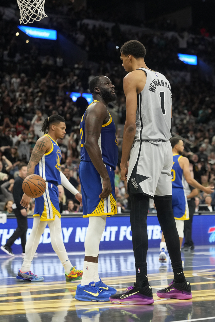 Here comes the monster! Lying injury after Wembanyama shock prediction. A surprise comeback in a month. You can return to the media LAL game