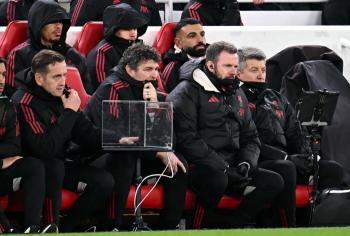 It's on the BBC! I'm a scapegoat Salah, bombshell → Slot, super strong pharaohs except Inter Milan expedition list, eventually breaking up with Liverpool?