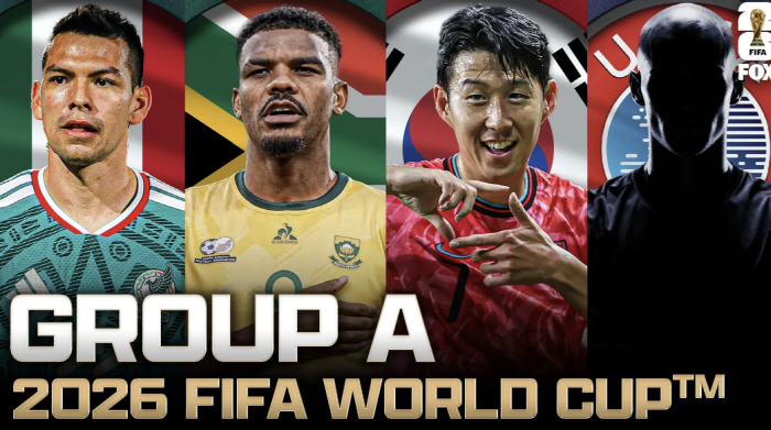 Korea's Group A is 8th → Japan is 1st in the Death Group!  Media shock assessment reveals difficulty in passing group stage