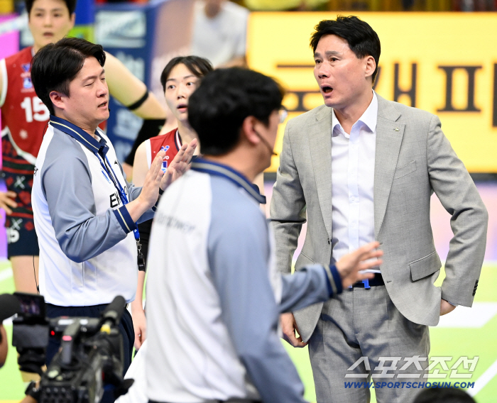 Last-place Nightmare Recreating! Pepper Savings, 5 consecutive losses! → Was it a mirage for the 2nd place in the beginning.. Hyundai Engineering & Construction's 3rd consecutive win is on the rise