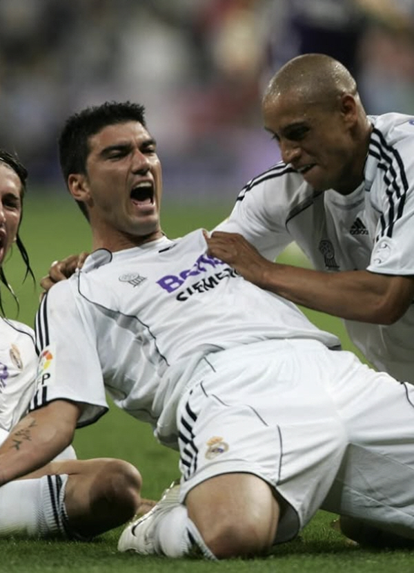 Dad, I'll be a great player Reyes' son, who sadly died six years ago, joins Real Professional Contract → 1st-team training