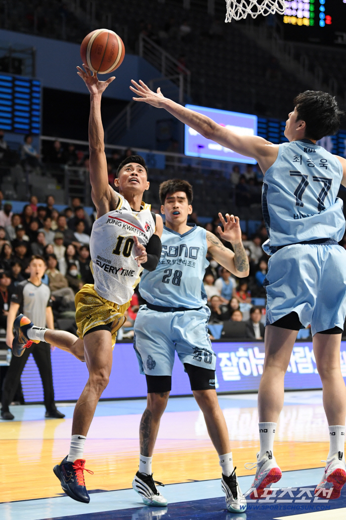  Avanto, perfect timing