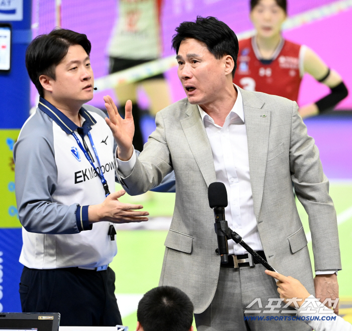  Director Kang Sung-hyung strongly appeals to the decision