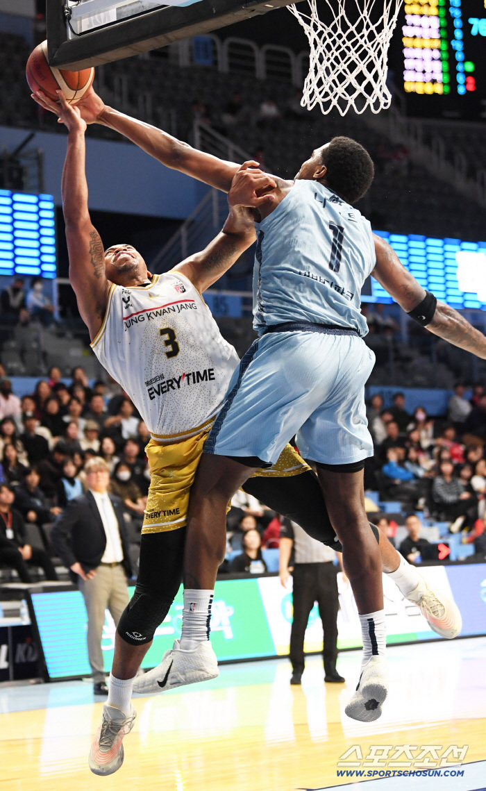  Washington Knight, head-to-head match