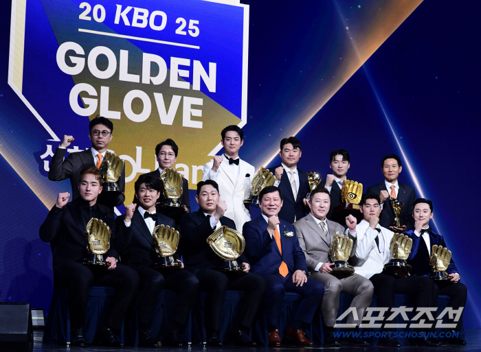  Winners of the 2025 Golden Glove Glory Awards