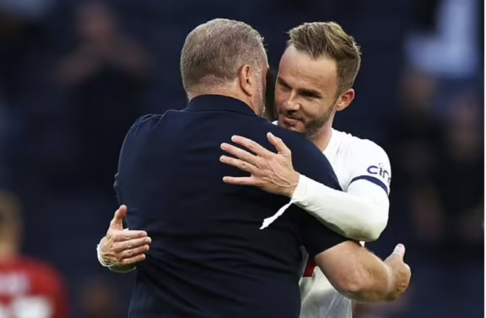 Son Heung-min Love Tottenham Vice President's remarks I miss the days of Postecoglou