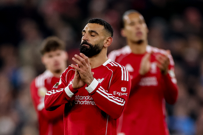 Son Heung-min was right, BBC Salah's confirmation killing, Liverpool's release is all that's leftSmashing the relationship with the slot