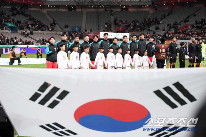 South Korea is the most favorable → Japan, and it will be difficult for China to advance to the third place, but what about China? You're out even if you go to the gym