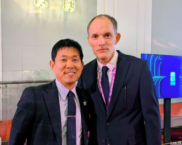 Japan to win the World Cup, announces official shock and fear, Asia's strongest Andakane Bellingham Tuchel's friendly match with England will take place at Wembley