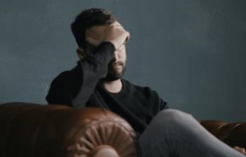 A man who drank eight energy drinks a day had a stroke...I'm losing my left hand