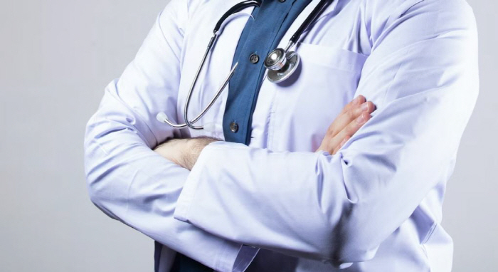 Military doctor shocked to shoot without a female patient's knowledge...The possibility of up to thousands of victims