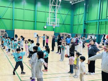 Multicultural Basketball Festival to Host the 2025 Christmas Multicultural Basketball Competition!