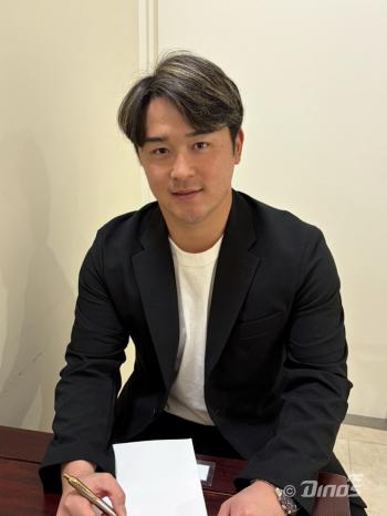  A 150km right-hander from Yomiuri came to Korea. NC Asian Quarter Contract