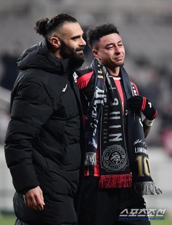  The K-judge must be developed to encourage anger at Lingard's remarks to leave Korea