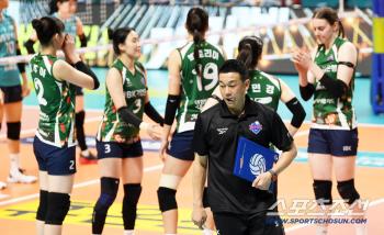  Acting IBK Yeo Oh-hyun wins 4 consecutive games