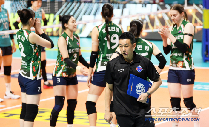  Acting IBK Yeo Oh-hyun wins 4 consecutive games