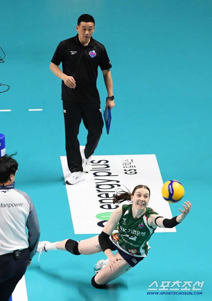  Acting Yeo Oh-hyun was also surprised by Kinkela's fighting spirit