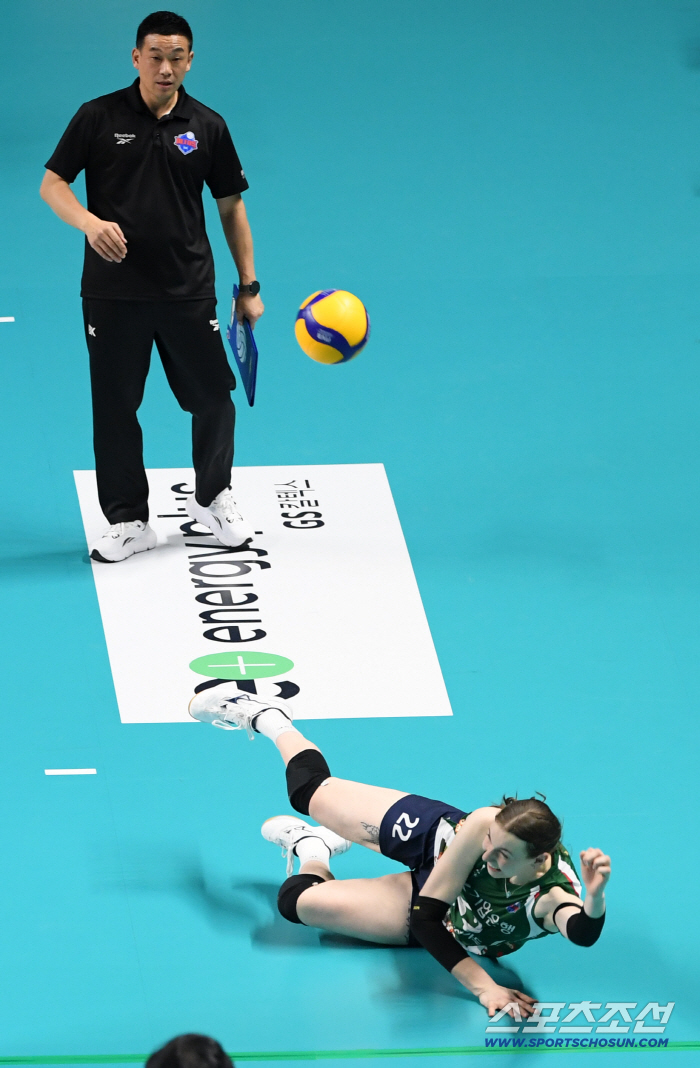  Acting Yeo Oh-hyun was also surprised by Kinkela's fighting spirit