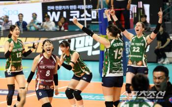  IBK roars for four consecutive wins