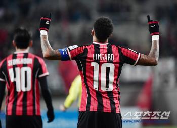  Lingard's farewell exhibition feels good