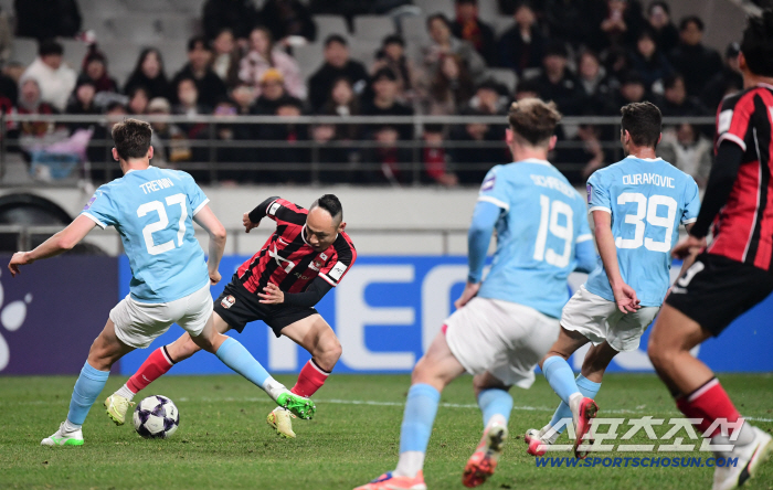  Moon Seonmin tries to break through quickly