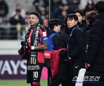  Thank you, Lingard FC Seoul fans